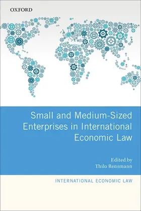 Rensmann |  SMALL MED-SIZED ENT INT ECON LAW IELS C | Buch |  Sack Fachmedien