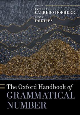 Cabredo Hofherr / Doetjes | The Oxford Handbook of Grammatical Number | Buch | 978-0-19-879585-8 | sack.de