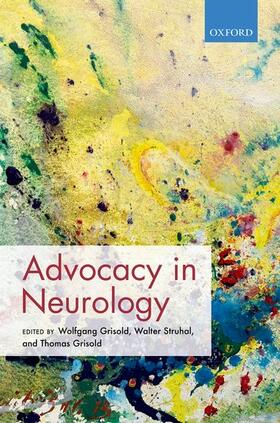 Grisold / Struhal | Advocacy in Neurology | Buch | 978-0-19-879603-9 | sack.de
