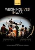 Ohlin / May / Finkelstein |  Weighing Lives in War | Buch |  Sack Fachmedien
