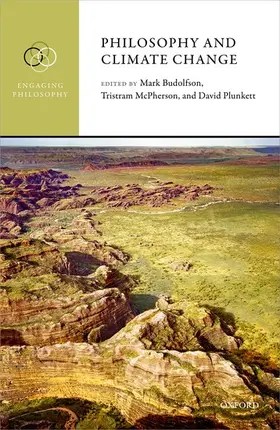 Al / Budolfson / McPherson |  Philosophy & Climate Change Ephil C | Buch |  Sack Fachmedien