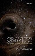 Binetruy / Binétruy |  Gravity! | Buch |  Sack Fachmedien