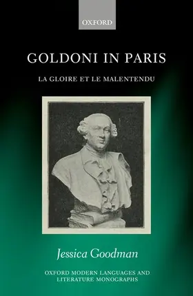 Goodman |  Goldoni in Paris | Buch |  Sack Fachmedien