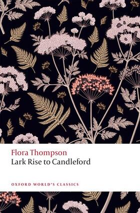 Thompson / Mallett | Lark Rise to Candleford | Buch | 978-0-19-879669-5 | sack.de
