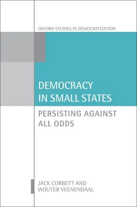 Corbett / Veenendaal |  Democracy in Small States | Buch |  Sack Fachmedien