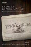 Leipold / Nabulsi / White |  Radical Republicanism | Buch |  Sack Fachmedien