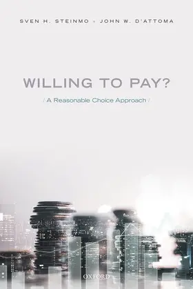 Steinmo / D'Attoma |  Willing to Pay? | Buch |  Sack Fachmedien