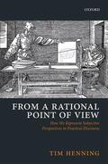 Henning |  From a Rational Point of View | Buch |  Sack Fachmedien