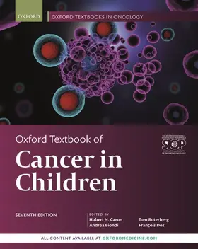 Al / Caron / Biondi |  OXF TEXTB CANCER IN CHILDREN 7E OTIO C | Buch |  Sack Fachmedien