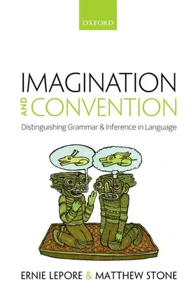 Lepore / Stone |  Imagination and Convention | Buch |  Sack Fachmedien
