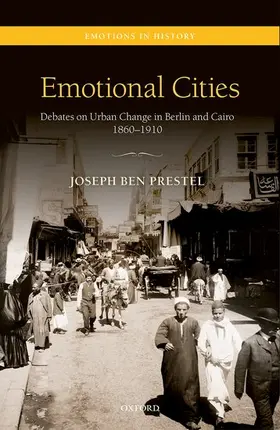 Prestel | EMOTIONAL CITIES EIH C | Buch | 978-0-19-879756-2 | www.sack.de