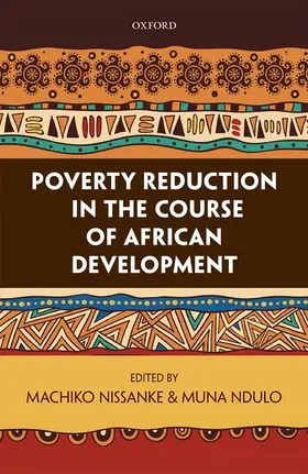 Nissanke / Ndulo |  Poverty Reduction in the Course of African Development | Buch |  Sack Fachmedien