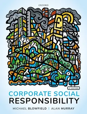 Blowfield / Murray |  Corporate Social Responsibility | Buch |  Sack Fachmedien