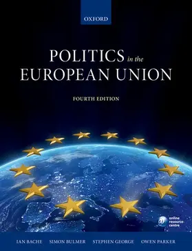 Bache / Bulmer / George |  Politics in the European Union | Buch |  Sack Fachmedien