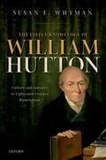 Whyman |  The Useful Knowledge of William Hutton | Buch |  Sack Fachmedien