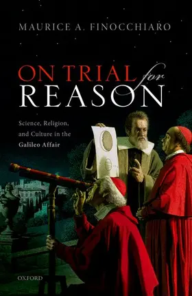 Finocchiaro |  On Trial for Reason | Buch |  Sack Fachmedien