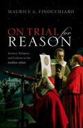 Finocchiaro |  On Trial for Reason | Buch |  Sack Fachmedien