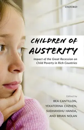 Al / Cantillon / Chzhen |  CHILDREN OF AUSTERITY C | Buch |  Sack Fachmedien