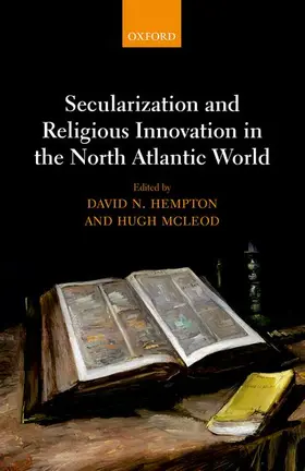 Hempton / McLeod |  SECULAR & REL INNOV NORTH ATL WORLD C | Buch |  Sack Fachmedien