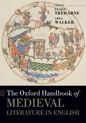 Treharne / Walker |  The Oxford Handbook of Medieval Literature in English | Buch |  Sack Fachmedien