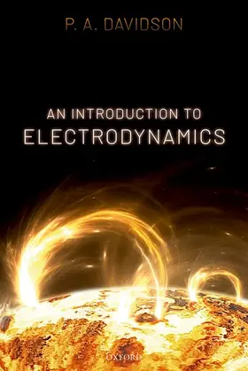 Davidson |  Introduction to Electrodynamics | Buch |  Sack Fachmedien