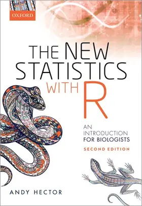 Hector |  The New Statistics with R | Buch |  Sack Fachmedien