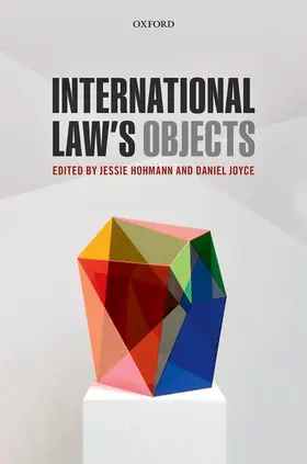 Hohmann / Joyce |  INTERNATIONAL LAWS OBJECTS C | Buch |  Sack Fachmedien