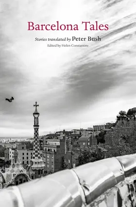 Constantine |  Barcelona Tales | Buch |  Sack Fachmedien