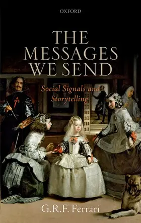 Ferrari |  Messages We Send | Buch |  Sack Fachmedien