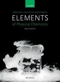 Smith |  Solutions Manual to accompany Elements of Physical Chemistry 7e | Buch |  Sack Fachmedien