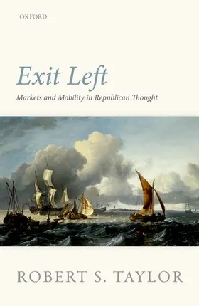 Taylor |  Exit Left | Buch |  Sack Fachmedien