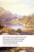 Johnson / Boswell / Lynch |  A Journey to the Western Islands of Scotland and the Journal of a Tour to the Hebrides | Buch |  Sack Fachmedien