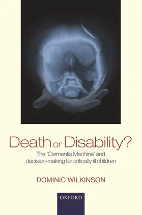 Wilkinson |  Death or Disability? | Buch |  Sack Fachmedien