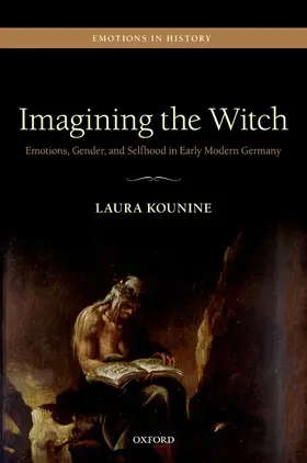 Kounine | Imagining the Witch | Buch | 978-0-19-879908-5 | www.sack.de