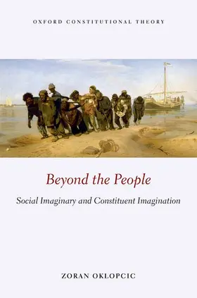 Oklopcic | BEYOND THE PEOPLE OCON C | Buch | 978-0-19-879909-2 | www.sack.de
