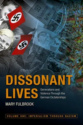 Fulbrook |  Dissonant Lives | Buch |  Sack Fachmedien