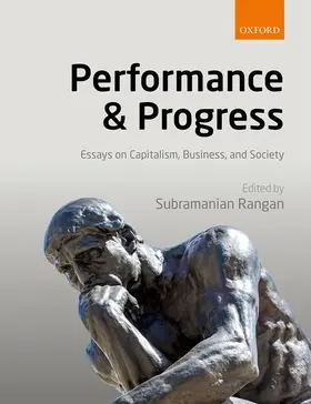 Rangan |  Performance and Progress | Buch |  Sack Fachmedien