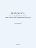 Drawnel |  Qumran Cave 4 | Buch |  Sack Fachmedien