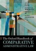 Cane / Hofmann / Ip |  The Oxford Handbook of Comparative Administrative Law | Buch |  Sack Fachmedien