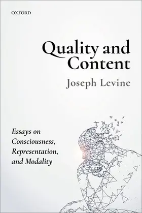 Levine | Quality and Content | Buch | 978-0-19-880008-8 | sack.de