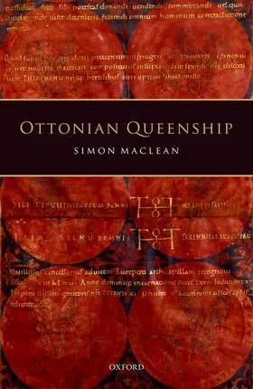 MacLean | OTTONIAN QUEENSHIP C | Buch | 978-0-19-880010-1 | www.sack.de