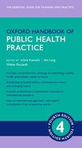 Lang / Kawachi / Ricciardi |  Oxford Handbook of Public Health Practice | Loseblattwerk |  Sack Fachmedien