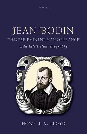 Lloyd |  JEAN BODIN PRE-EM MAN OF FRANCE C | Buch |  Sack Fachmedien