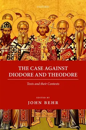 Behr |  The Case Against Diodore and Theodore | Buch |  Sack Fachmedien