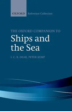 Dear / Kemp |  OC SHIPS & THE SEA 2E OREFC C | Buch |  Sack Fachmedien