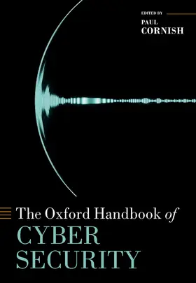 Cornish |  Oxford Handbook of Cyber Security | Buch |  Sack Fachmedien