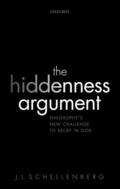 Schellenberg |  The Hiddenness Argument | Buch |  Sack Fachmedien
