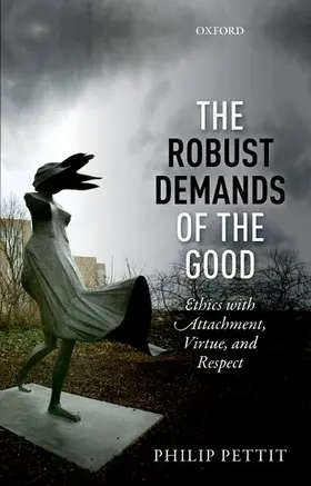 Pettit |  The Robust Demands of the Good | Buch |  Sack Fachmedien