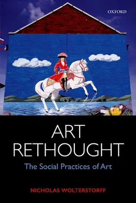 Wolterstorff |  Art Rethought | Buch |  Sack Fachmedien