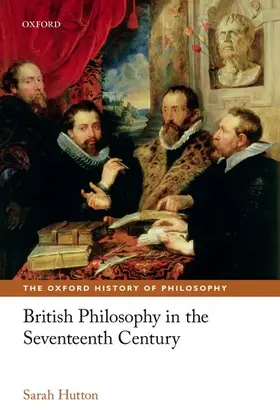 Hutton |  British Philosophy in the Seventeenth Century | Buch |  Sack Fachmedien